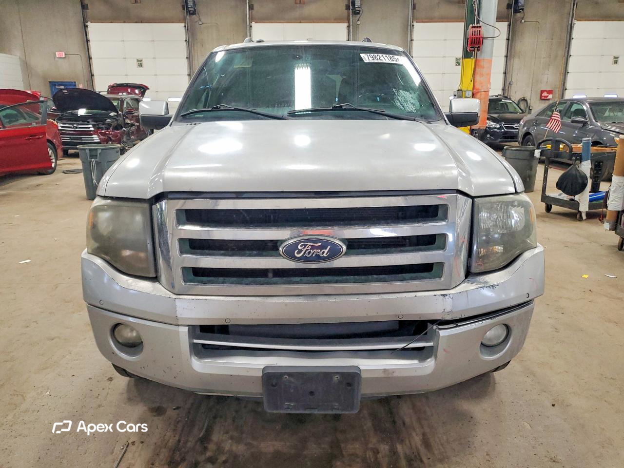 Ford Expedition 2012