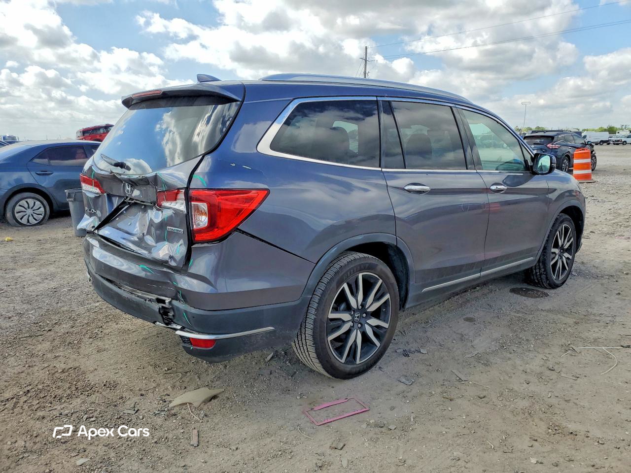Honda Pilot 2021