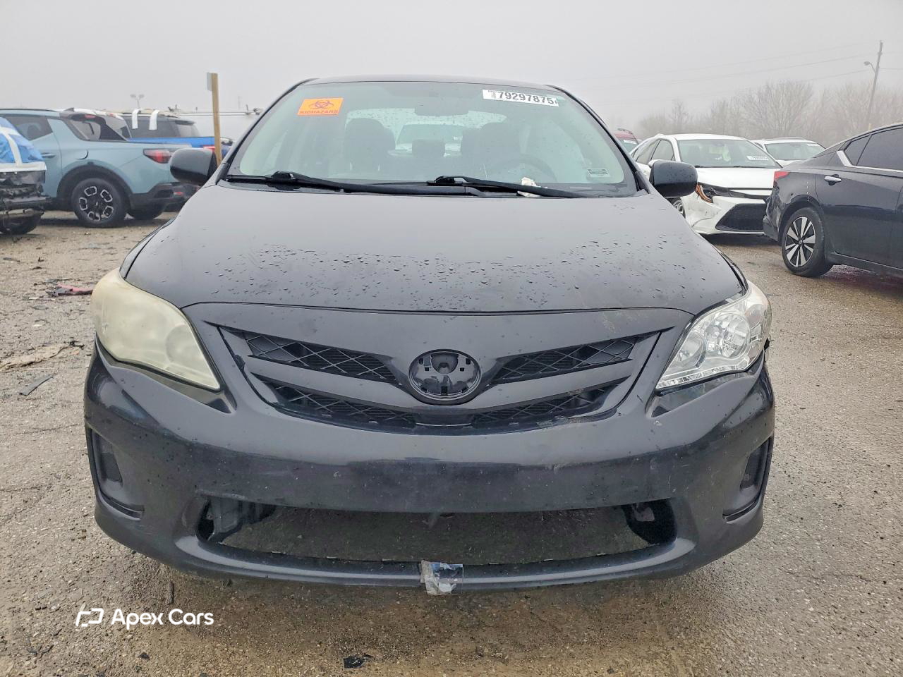 Toyota Corolla 2012