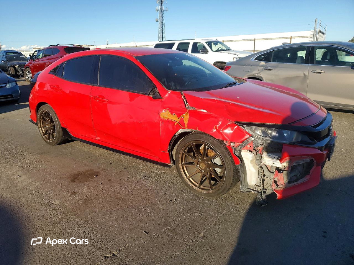 Honda Civic 2020