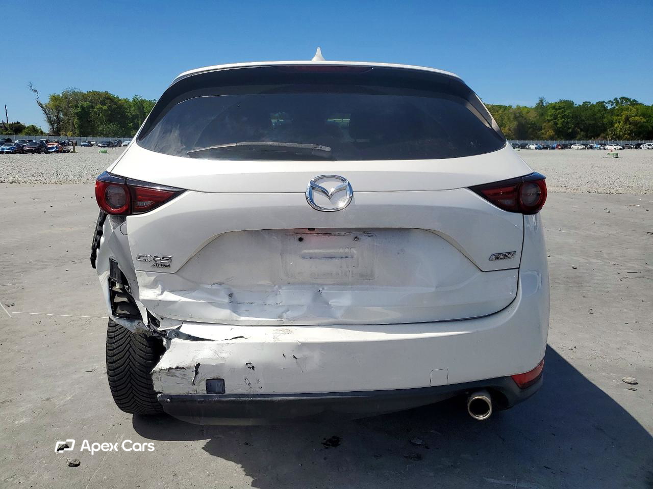 Mazda CX-5 2018
