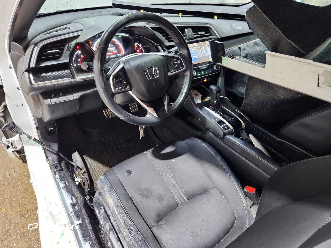 Honda Civic 2020