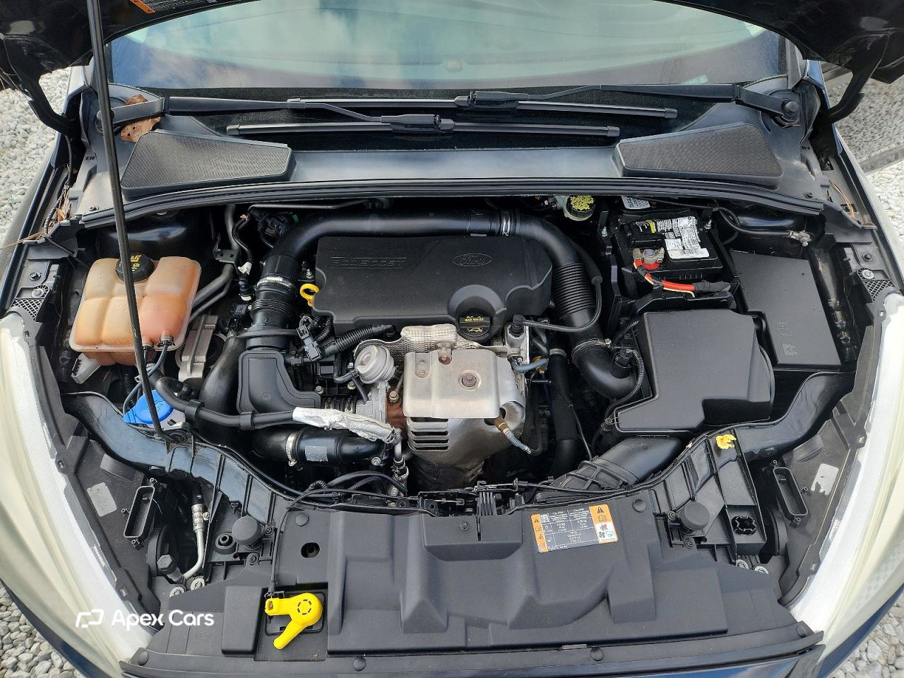 Ford Focus 2015