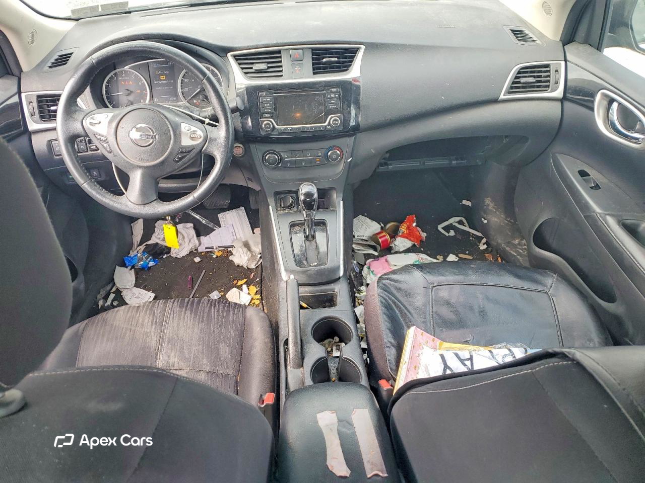 Nissan Sentra 2016