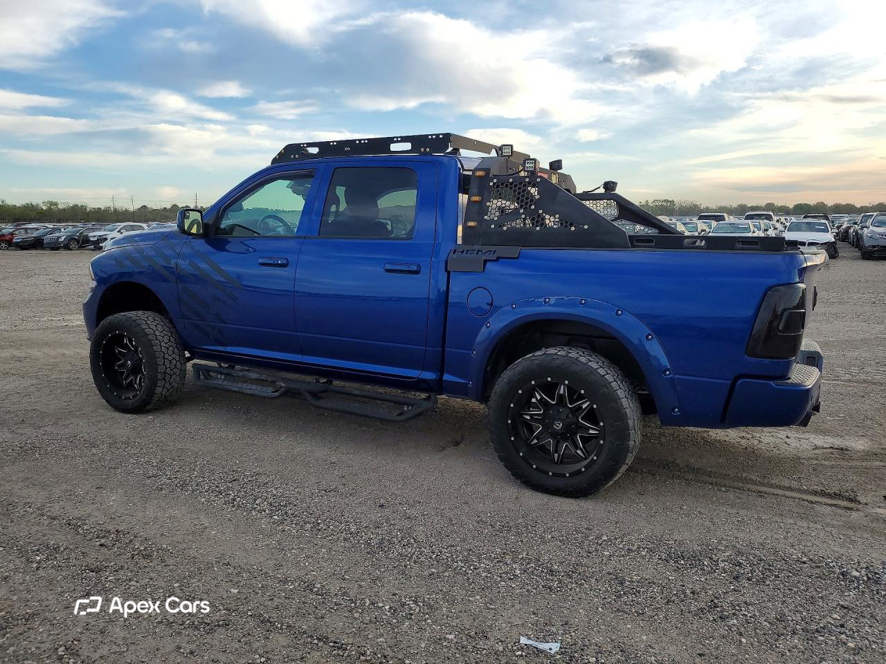 RAM 1500 2016