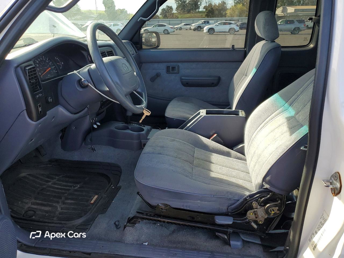Toyota Tacoma 2000
