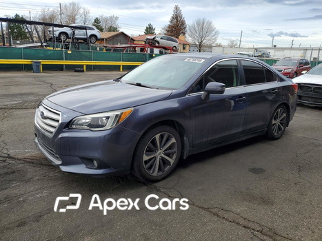 Subaru Legacy 2017 - Image 1 of 12