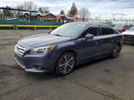 Subaru Legacy 2017
