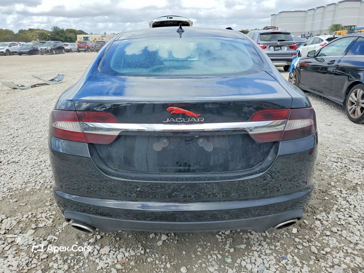 Jaguar XF 2014