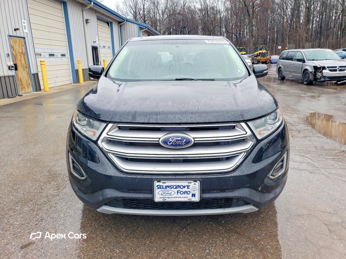 Ford Edge 2015