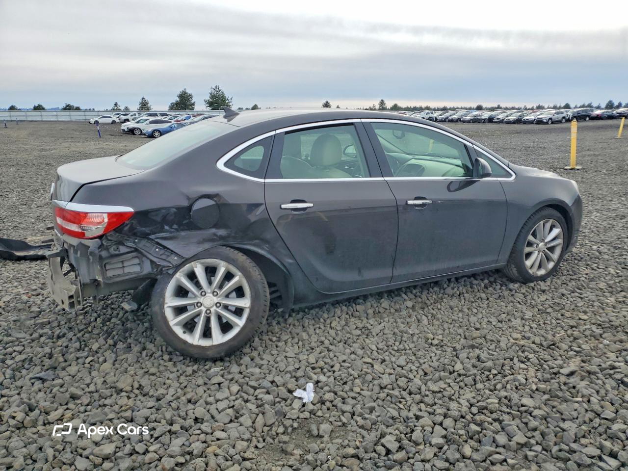 Buick Verano 2012