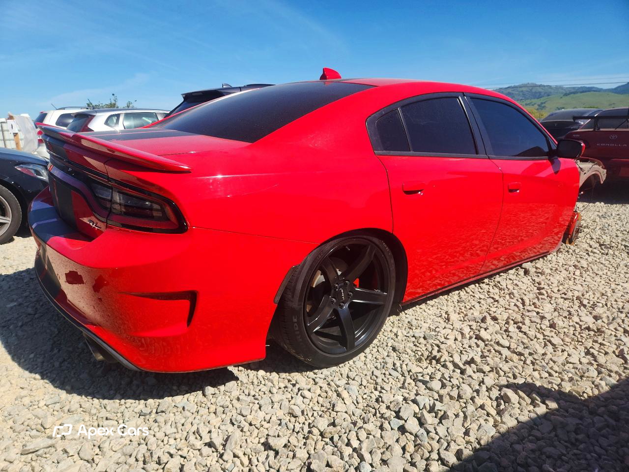Dodge Charger 2021