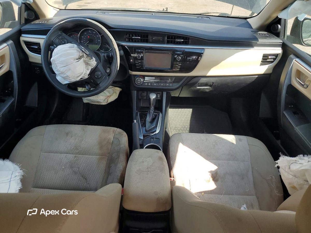 Toyota Corolla 2016