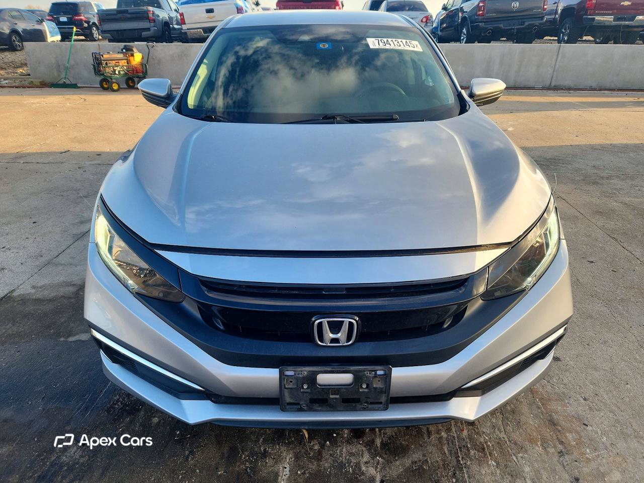 Honda Civic 2020
