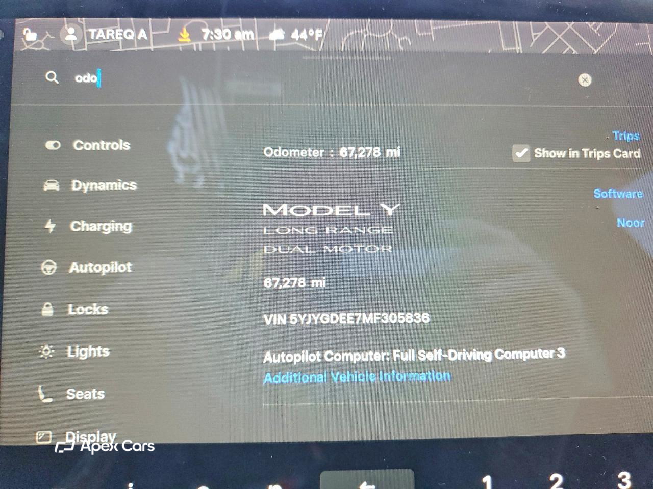 Tesla Model Y 2021