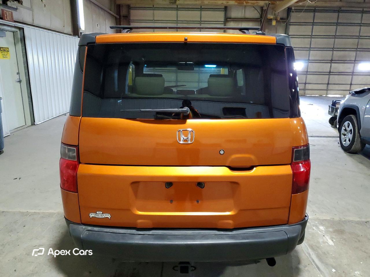 Honda Element 2008