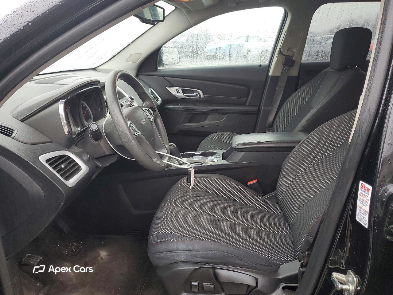 GMC Terrain 2016