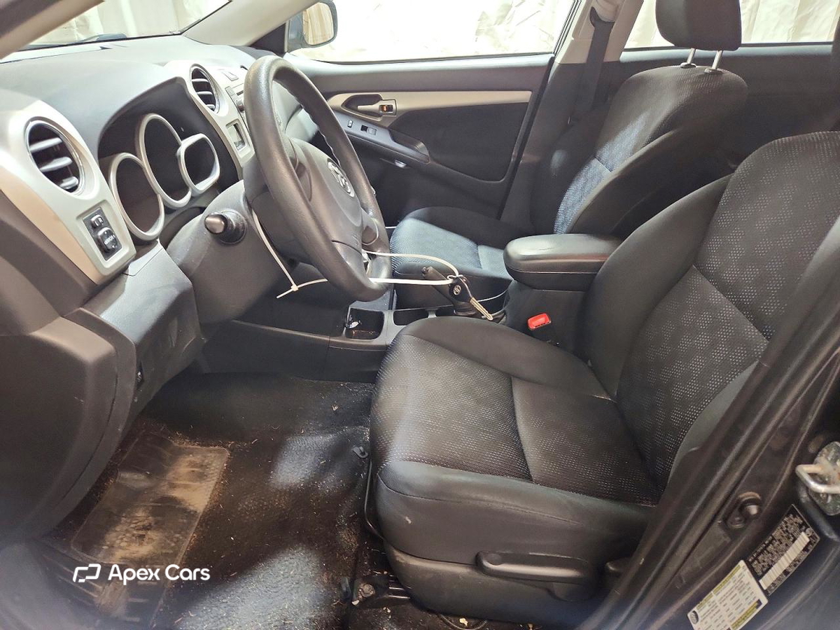 Toyota Matrix 2010