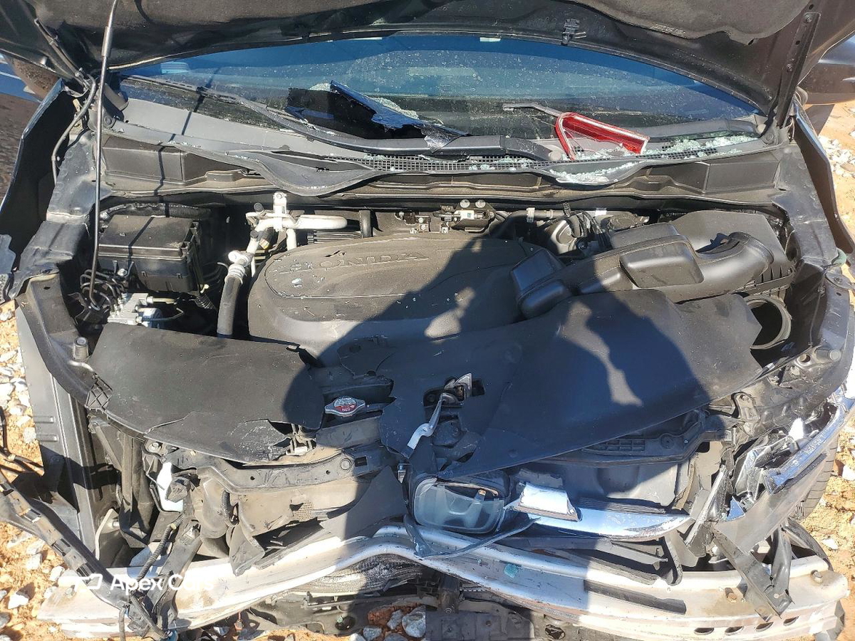 Honda Odyssey 2018