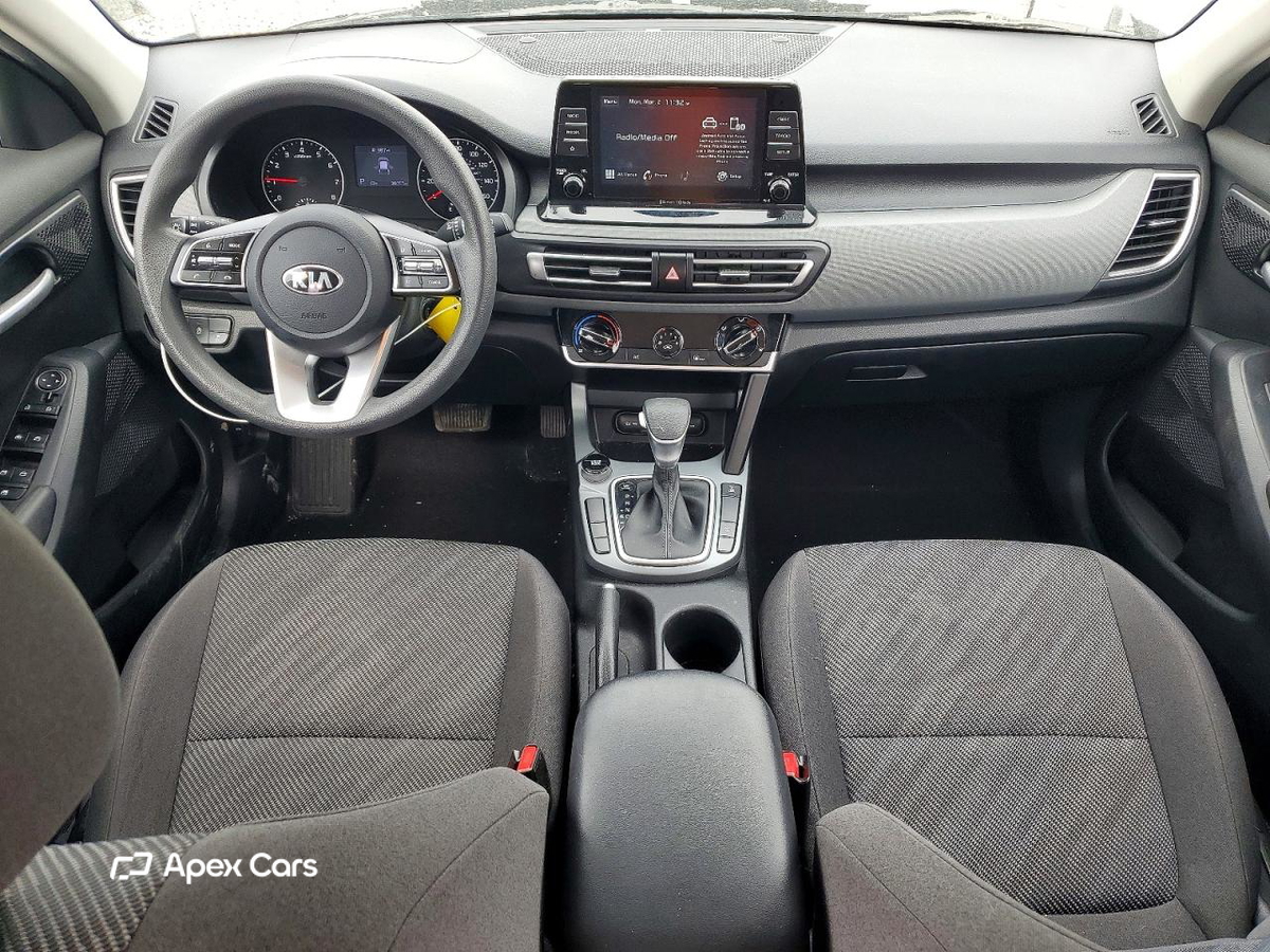 Kia Seltos 2021