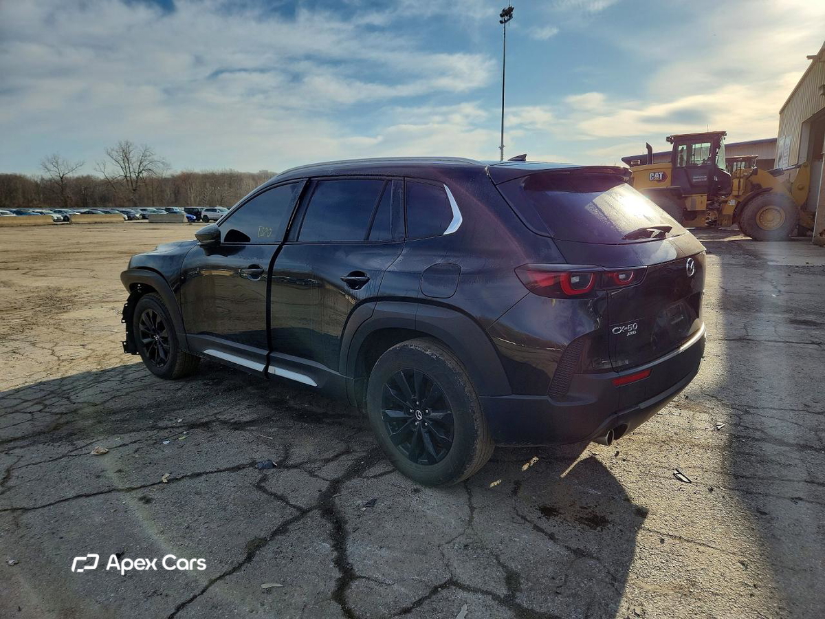 Mazda CX-50 2024