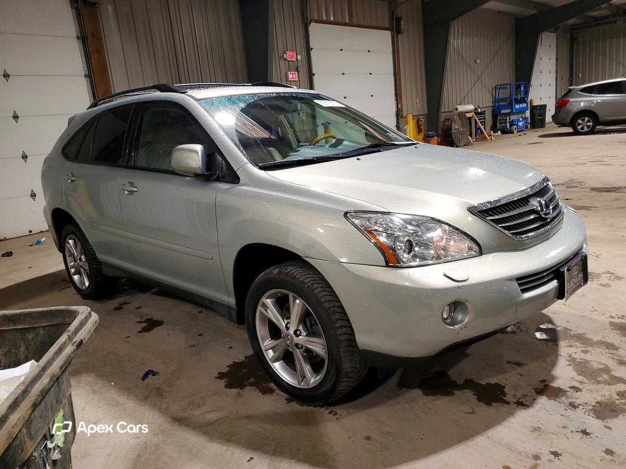 Lexus RX 2007