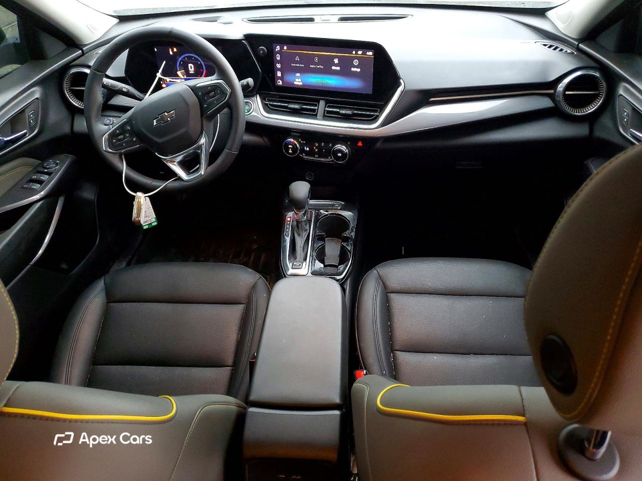 Chevrolet Trax 2025