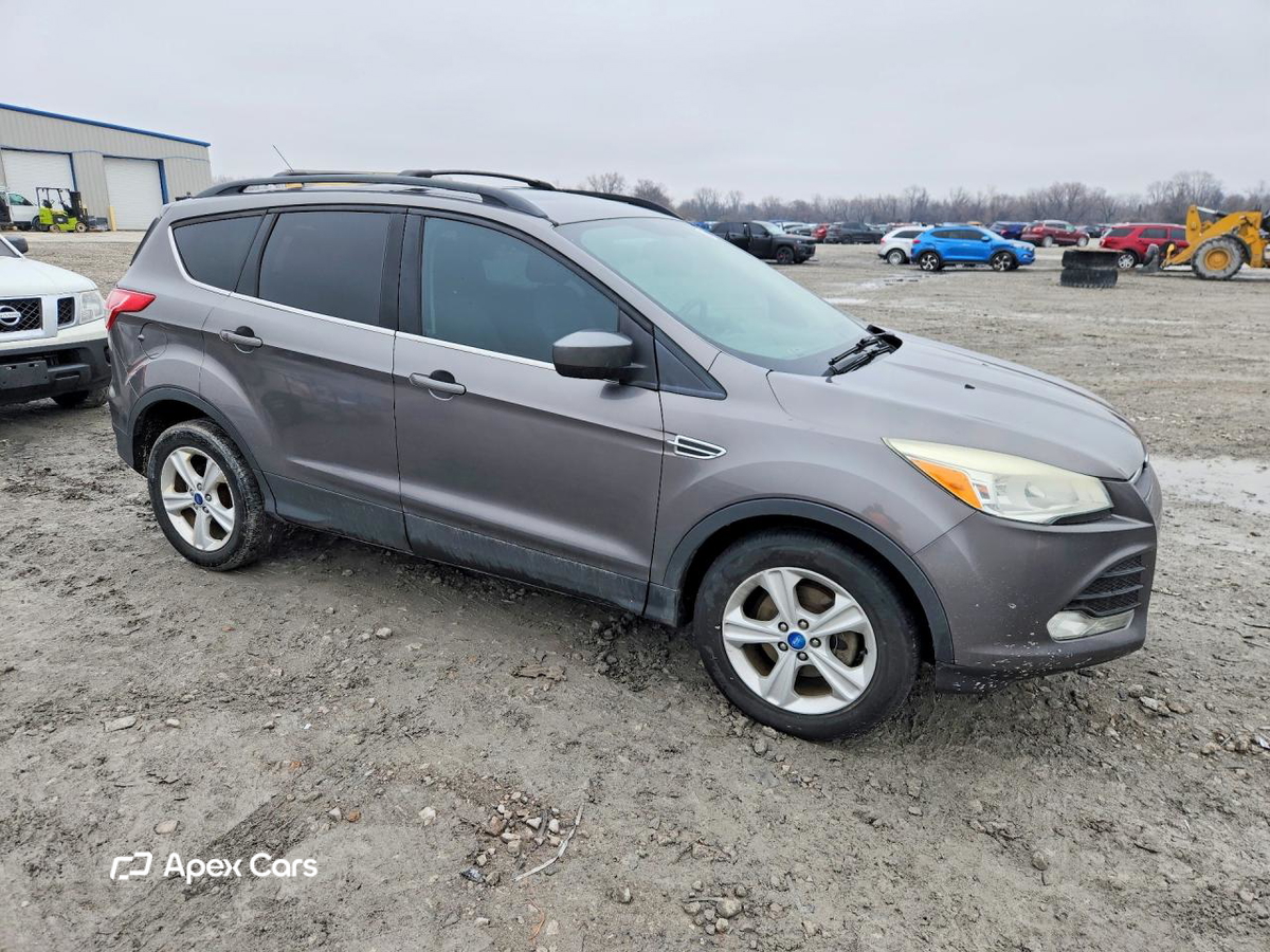 Ford Escape 2013