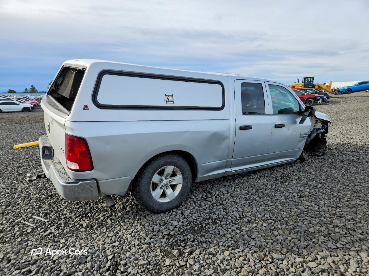 RAM 1500 2015
