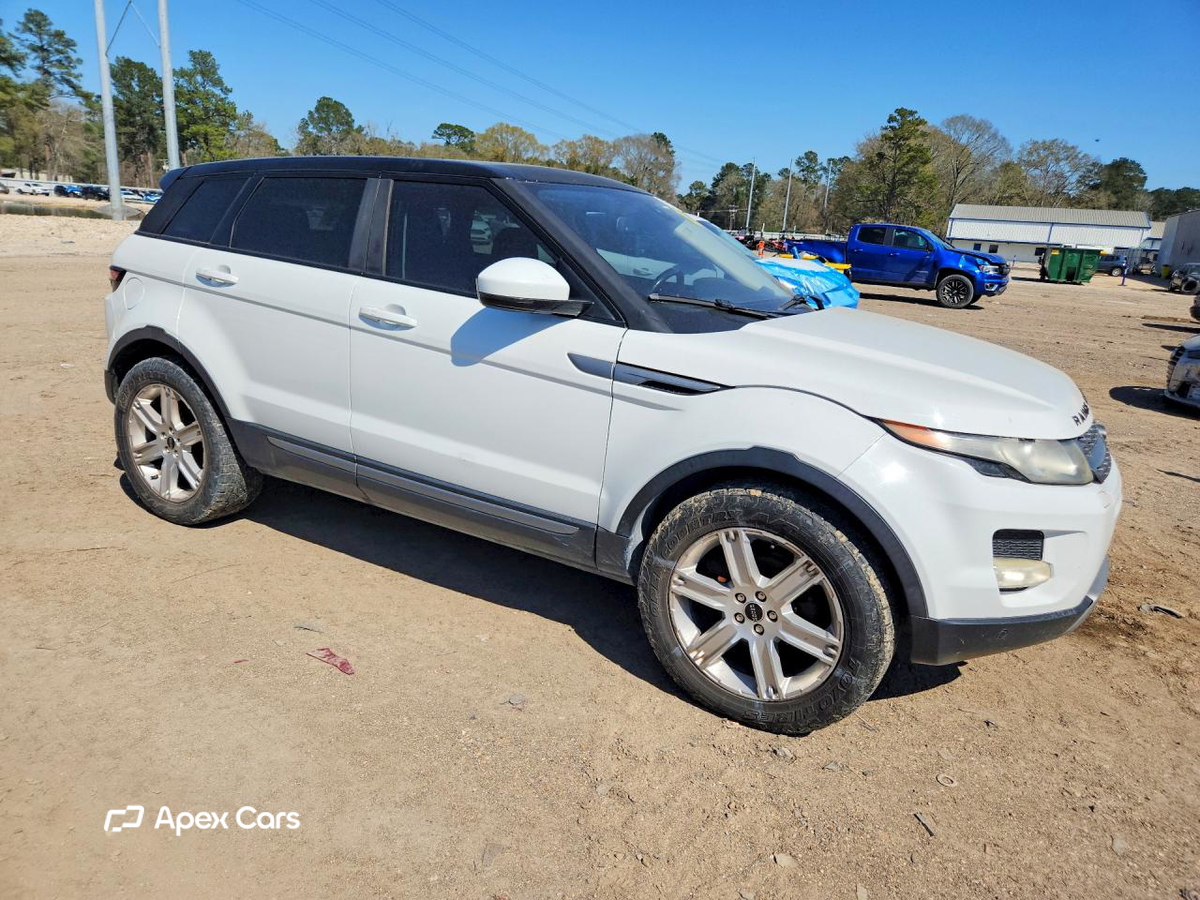 Land Rover Range Rover 2015