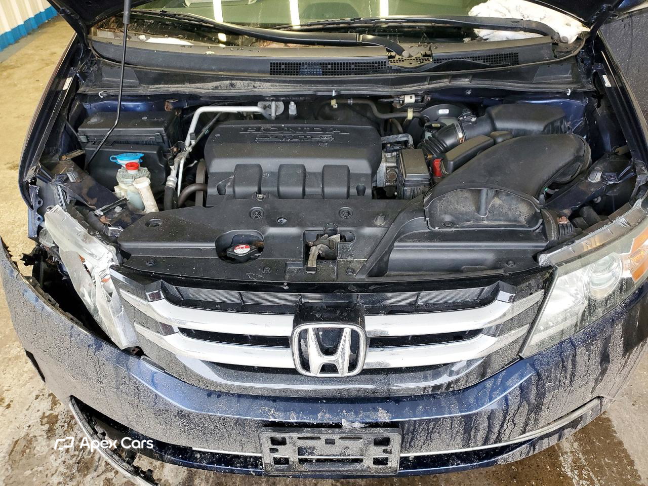 Honda Odyssey 2014