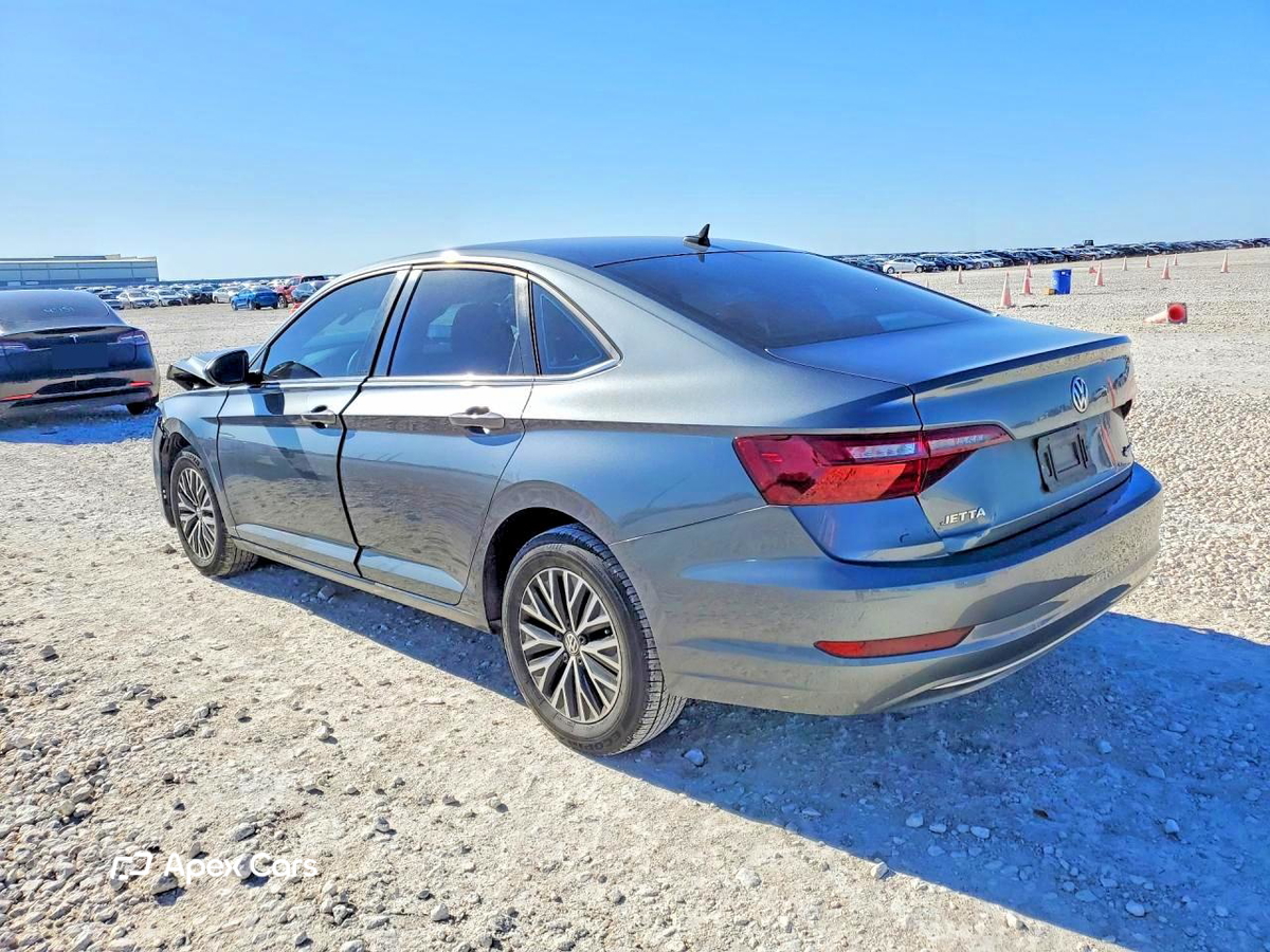Volkswagen Jetta 2021