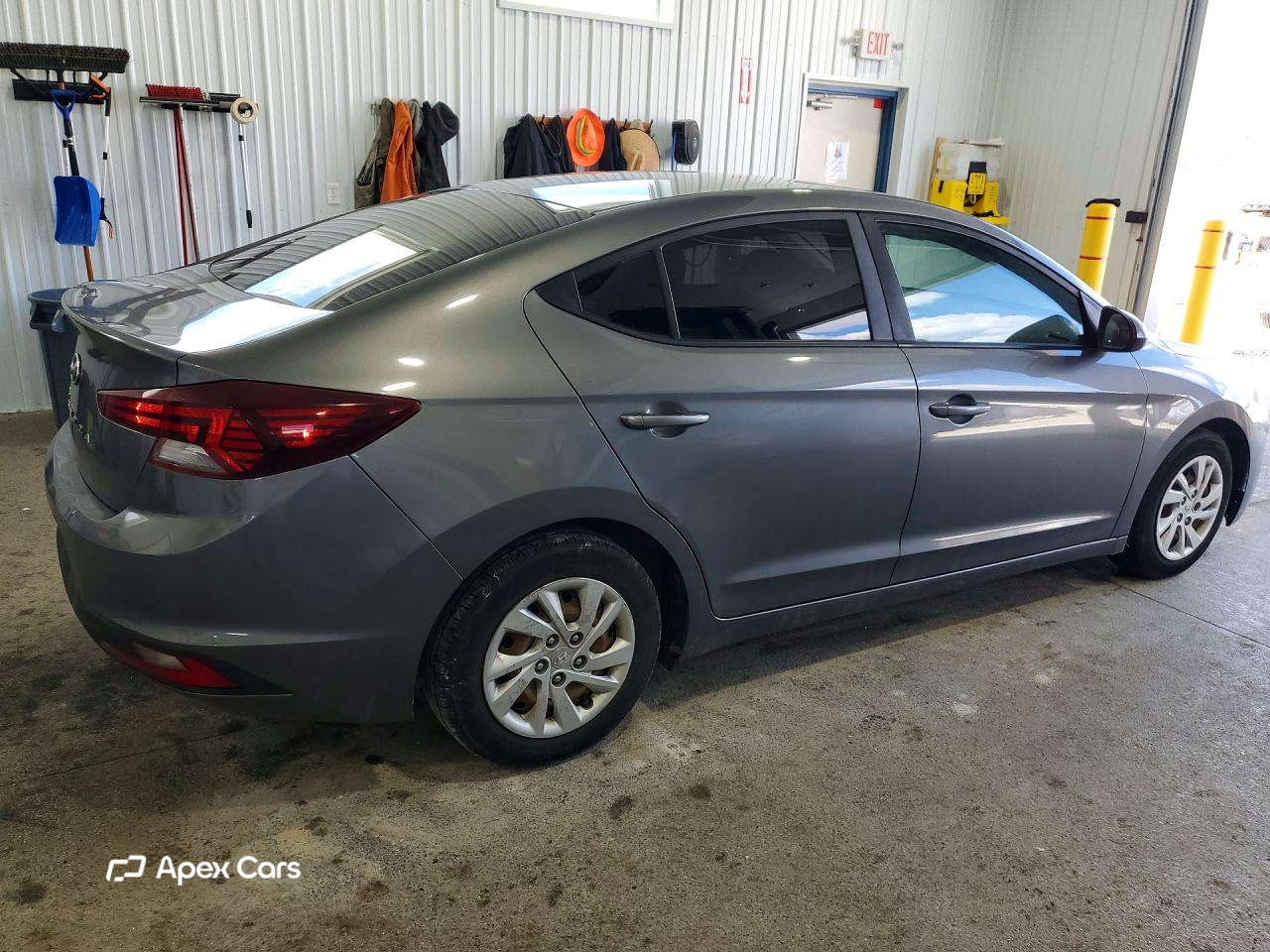 Hyundai Elantra 2020