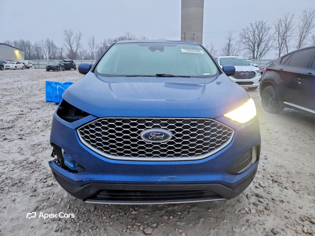Ford Edge 2023