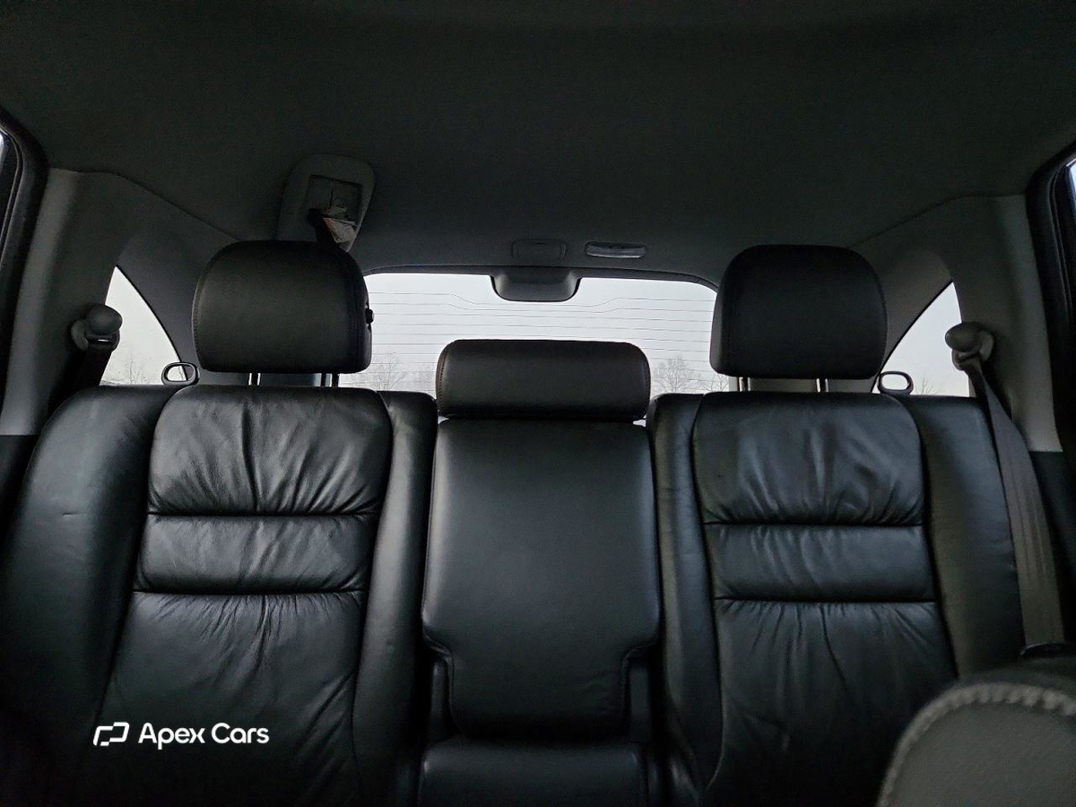 Honda CR-V 2010