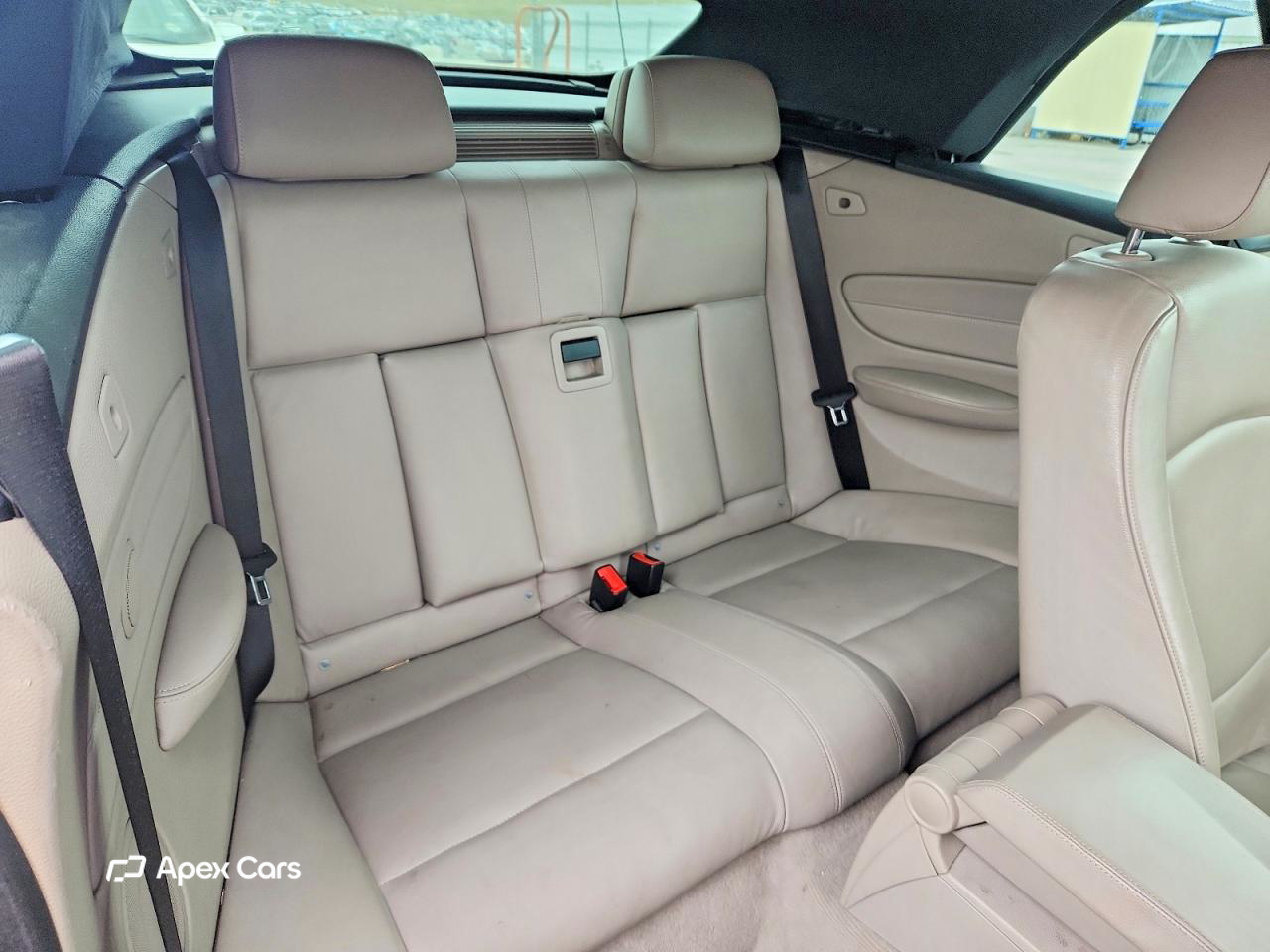 BMW Series 1 2008
