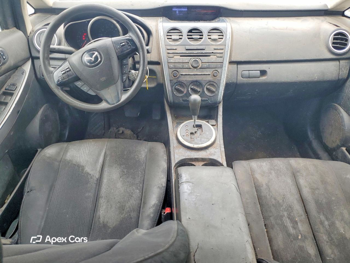 Mazda CX-7 2010