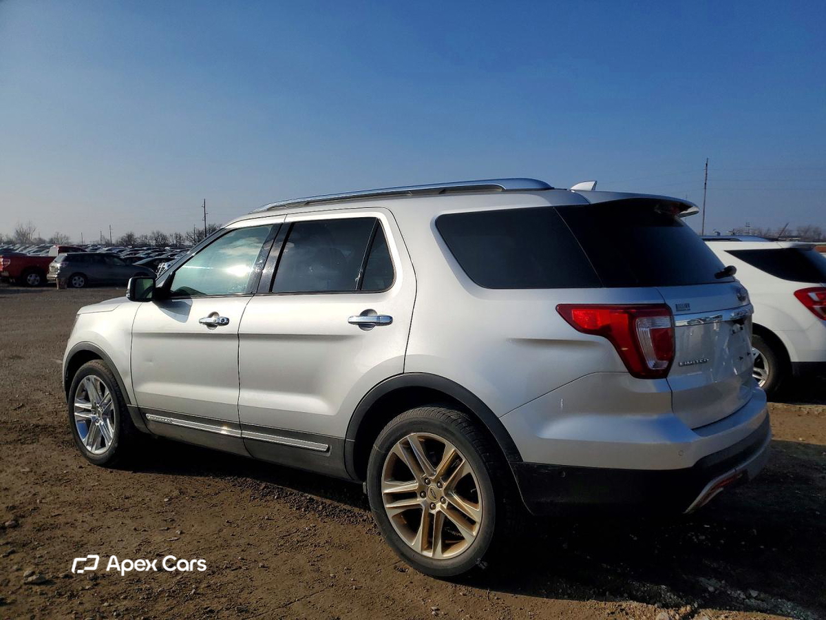 Ford Explorer 2016