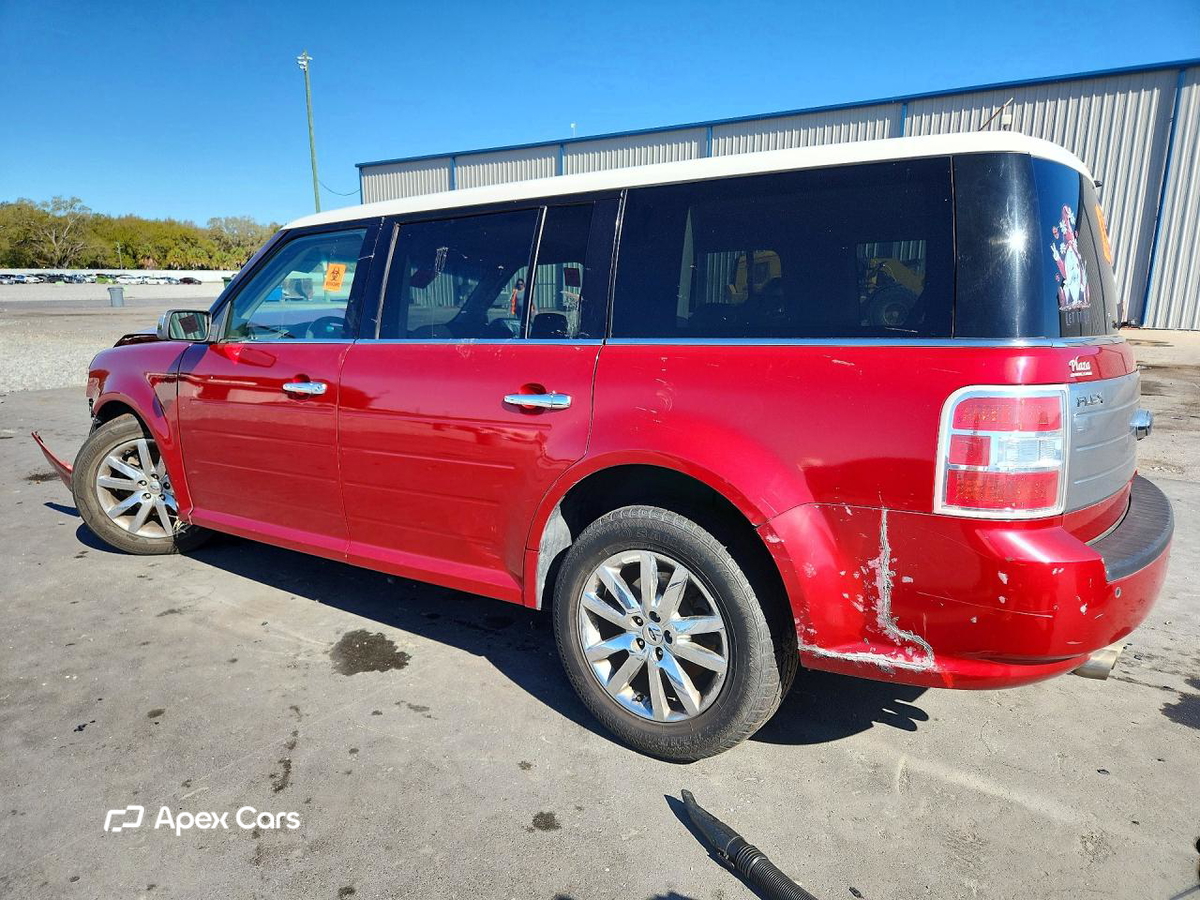 Ford Flex 2010