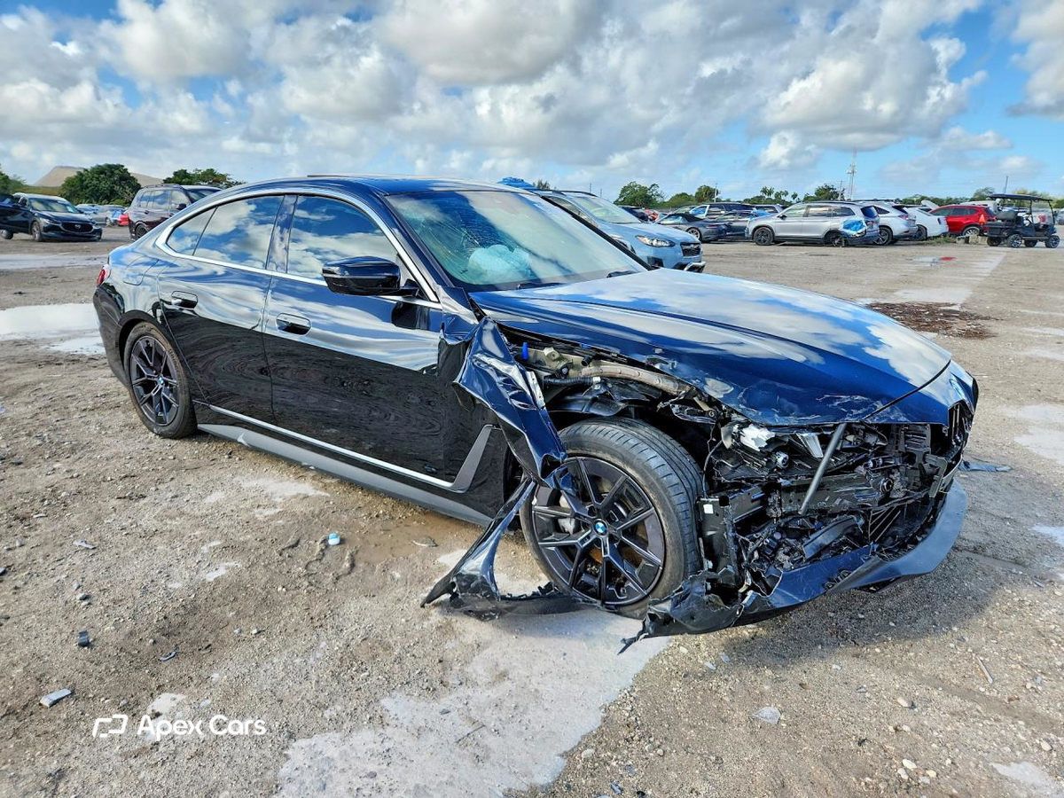 BMW i4 2025
