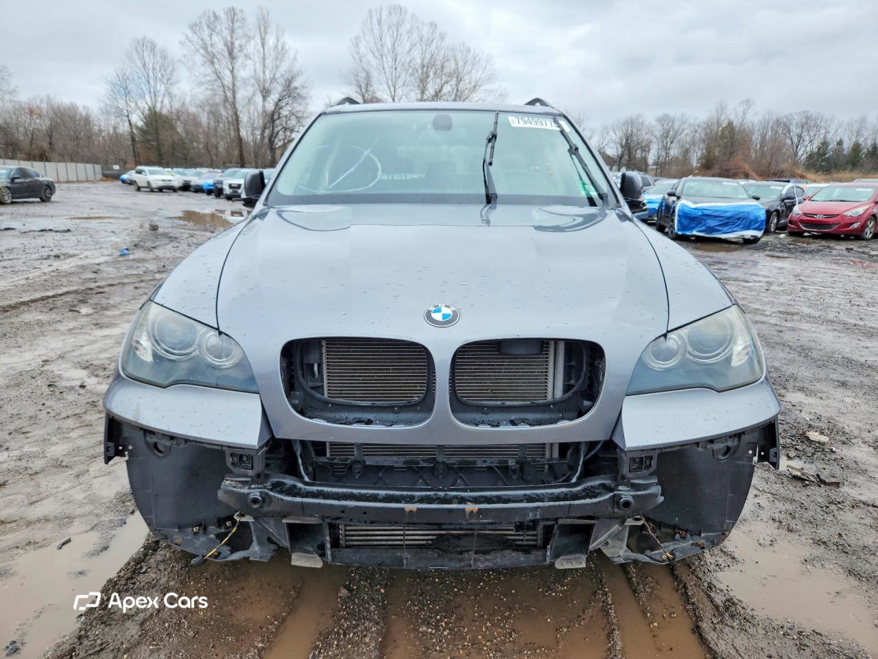 BMW X5 2011