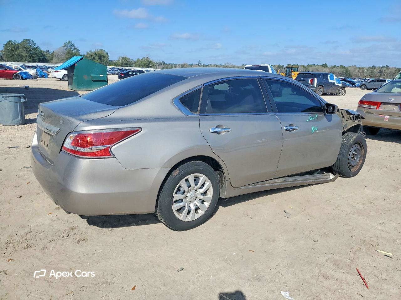 Nissan Altima 2015
