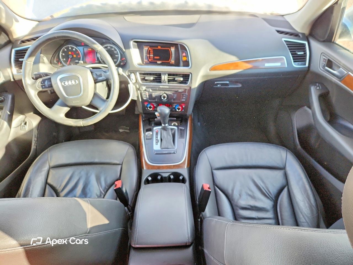 Audi Q5 2009