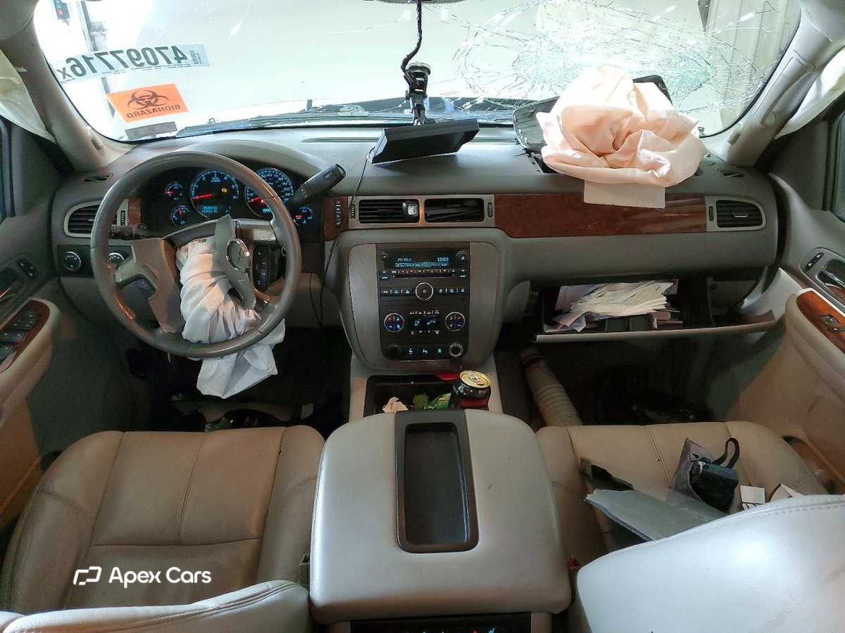 GMC Yukon 2009