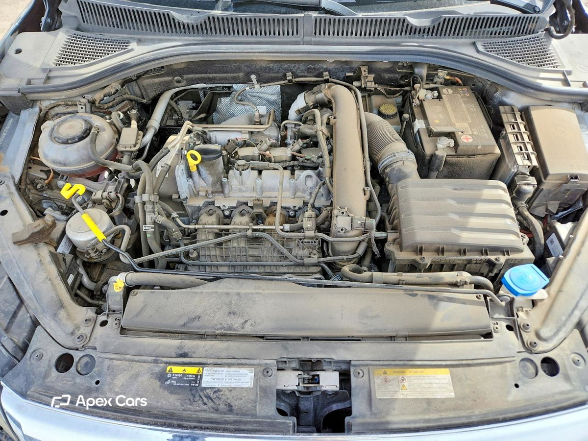 Volkswagen Jetta 2020