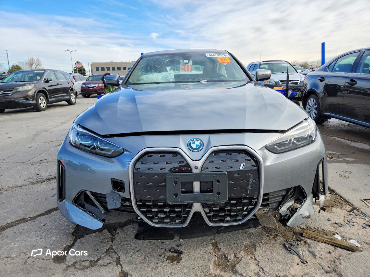 BMW i4 2024