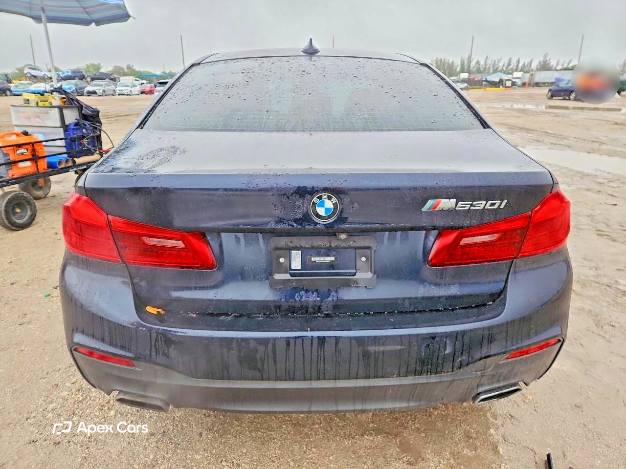 BMW Series 5 2019