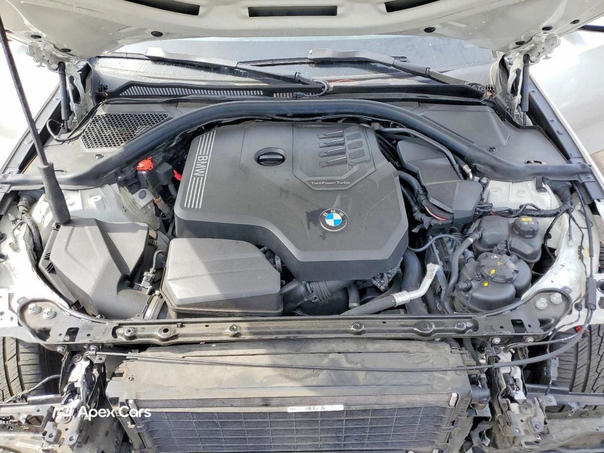 BMW Series 3 2019