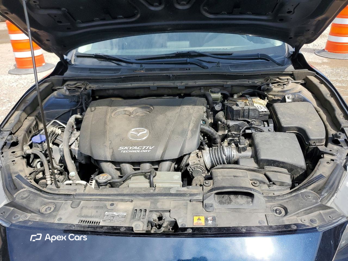 Mazda 3 2014