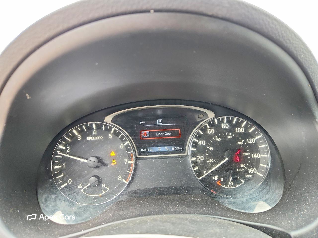 Nissan Altima 2018